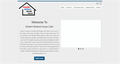 Desktop Screenshot of modmedhc.com